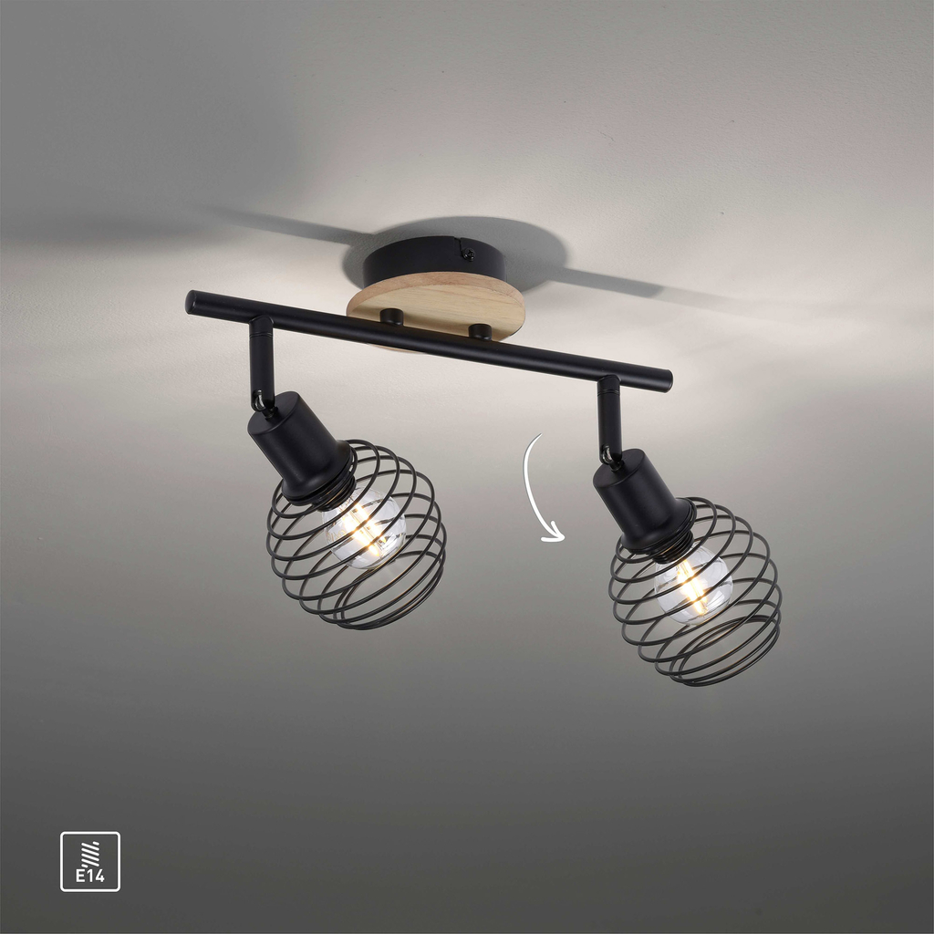 2-bodová lišta EUGEN 15922-79