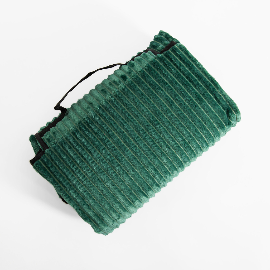 Pikniková deka zelená 150x200 cm