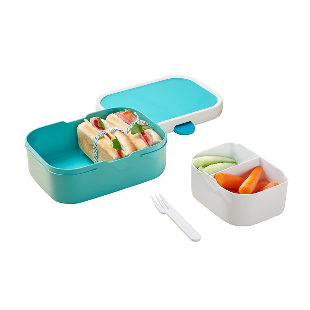 Raňajkový lunchbox s priehradkami CAMPUS OCEAN