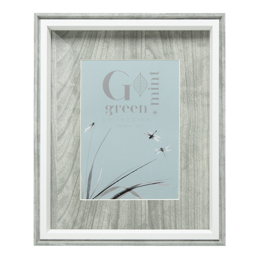 Rámik z passe-partout na fotku 13x18 cm