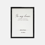 Fotorámik 15x20 čierny