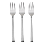 Vidlička na zákusky KRETA, sada3 ks