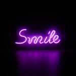 Dekoratívne svietidlo LED SMILE