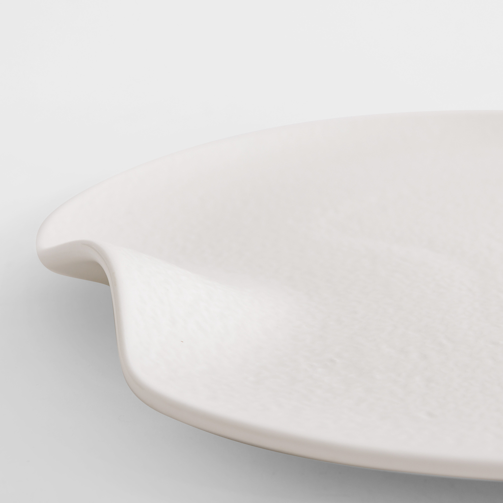 Jedálenský tanier LILLIE 29x28 cm