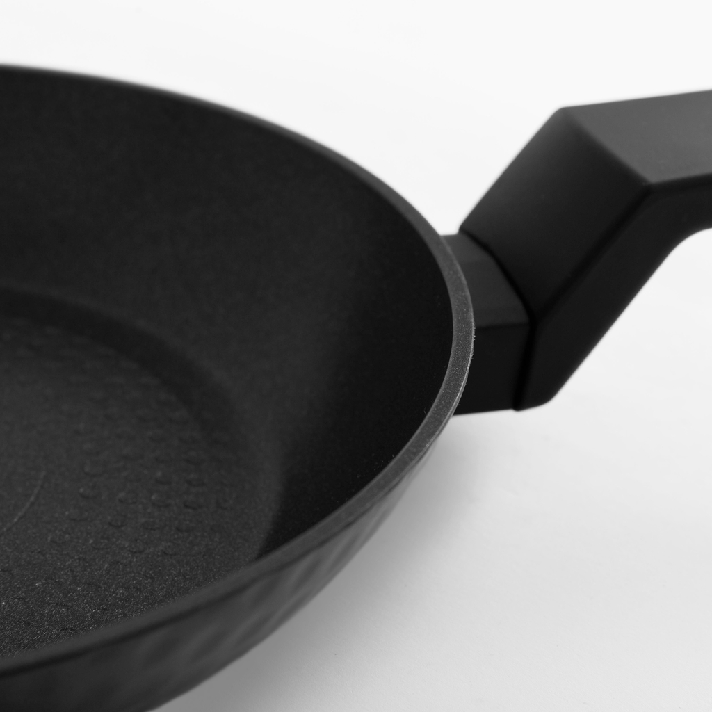 Indukčná panvica OLIO čierna 20 cm