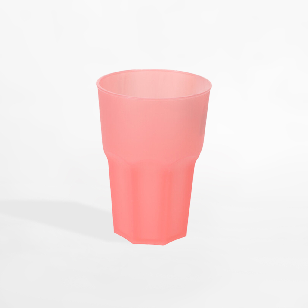 Plastový pohár 480 ml MIX