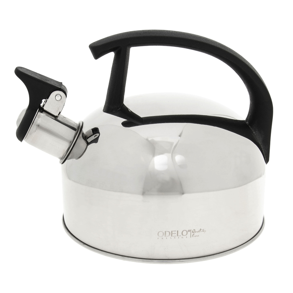 Nerezový čajník strieborný MARCO 1,5 l