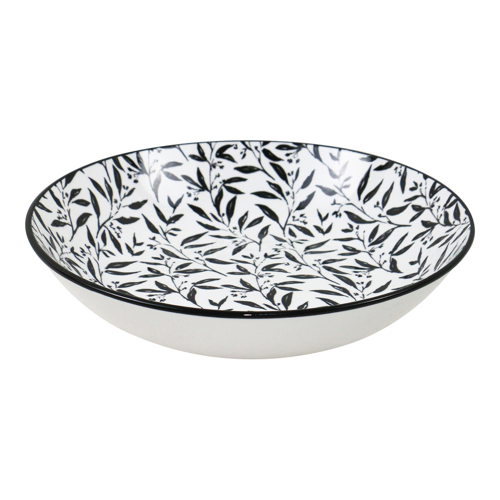 Porcelánový hlboký tanier LAUREL 20,2 cm