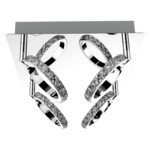 Stropné svietidlo TOLEDO LED CK170815-4