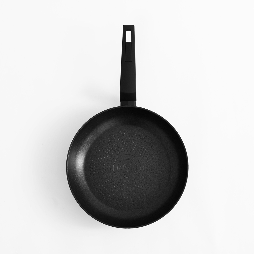 Indukčná panvica OLIO čierna 28 cm