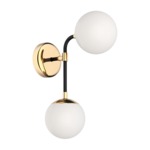 Nástenné svietidlo RIANO W0454-02A-SDAA