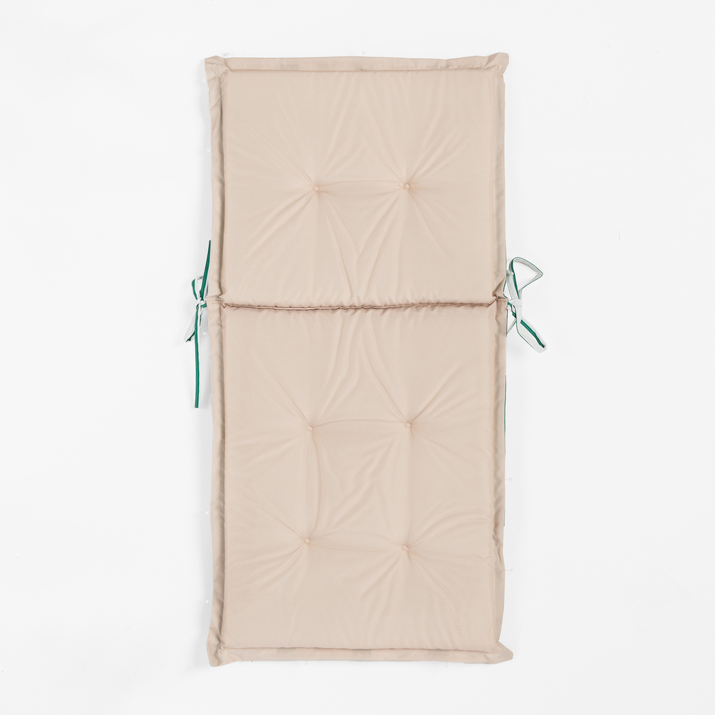 Podsedák na stoličku pruhy SUMMER ZANZI OUTDOOR 95x45 cm