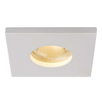 Zapustené halogénové svietidlo IP 44 biele CHIPO DL