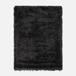 Koberec do spálne TOSKANIA, antracitový, 60x100 cm