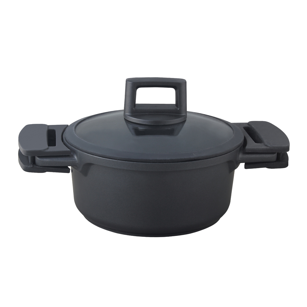 Hrniec s pokrievkou VESUVIO 2,6 l