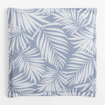 Vankúš na stoličku sivý SAMBA, 40x40 cm