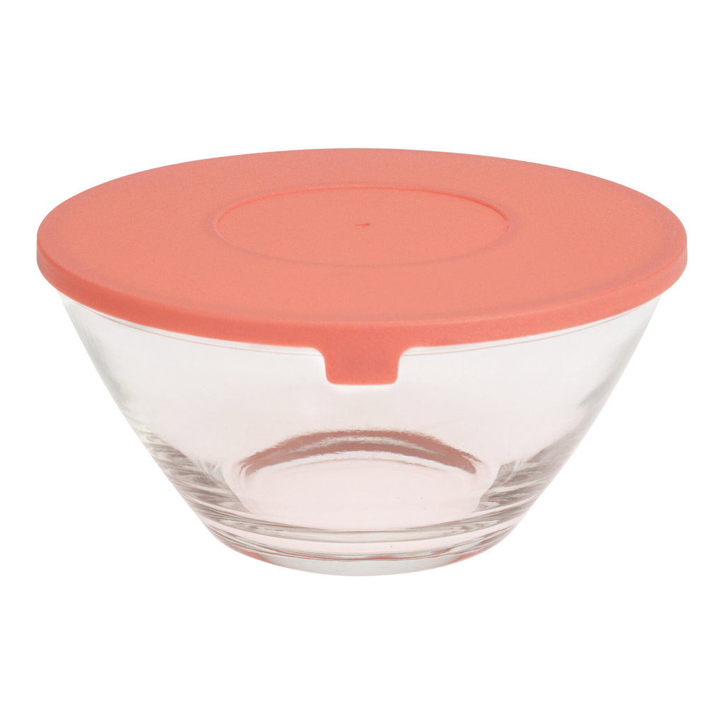 Súprava 5 misiek s viečkami MIX