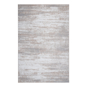 Béžový vzorovaný koberec SALSA 67x120 cm