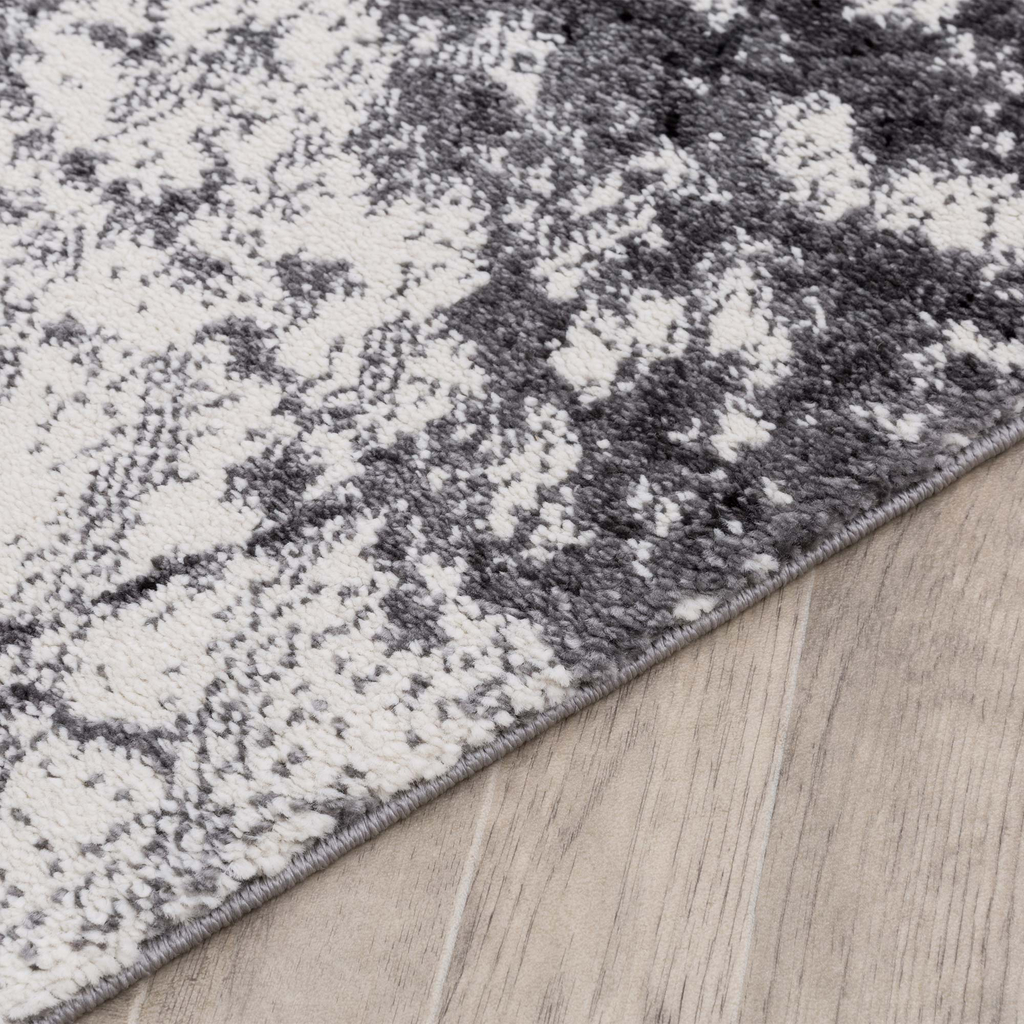 Industriálny koberec CORTINA kameň 120 x 170 cm