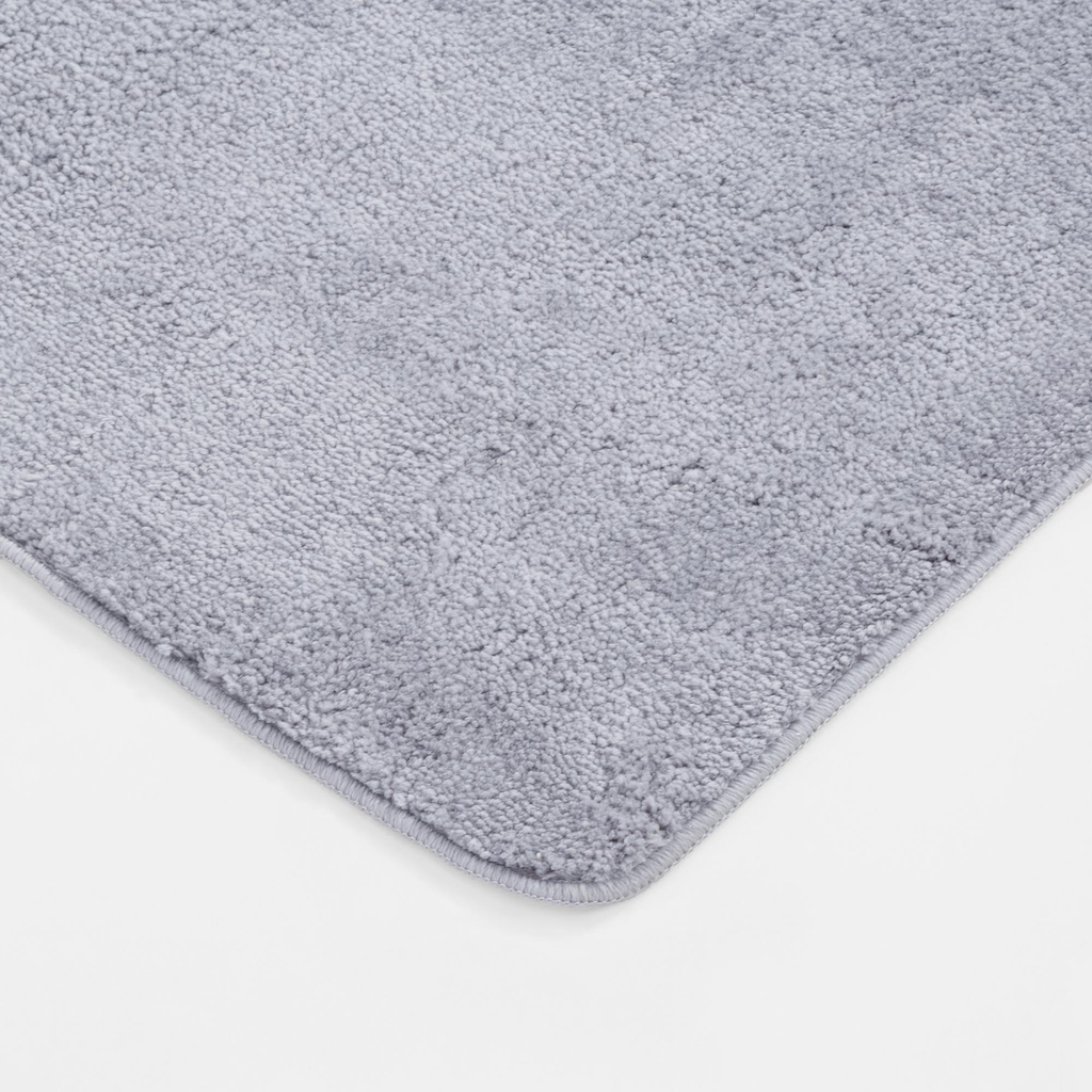 Kúpeľňová predložka BALI, sivá, 50x80 cm