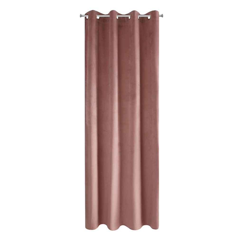 Záves PIERRE s kolieskami 140 x 250 cm