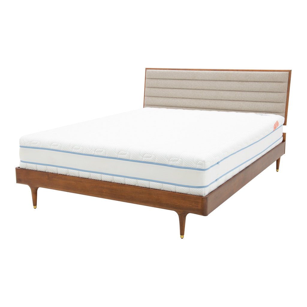 Drevená posteľ SATTA s roštom 160x200 cm