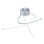 Stropné svietidlo CARRELLO LED PL1100014-3