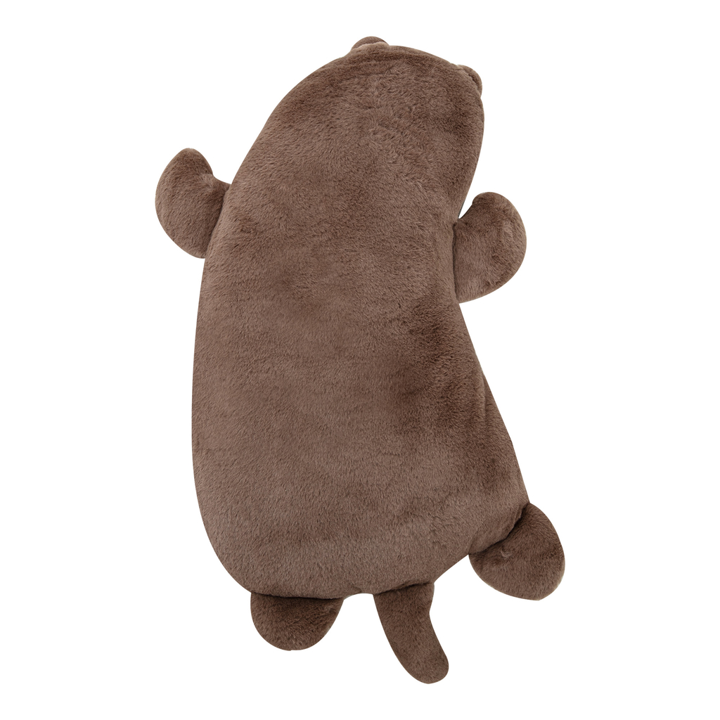 Detský vankúš HUGGIE vydra 50x33 cm