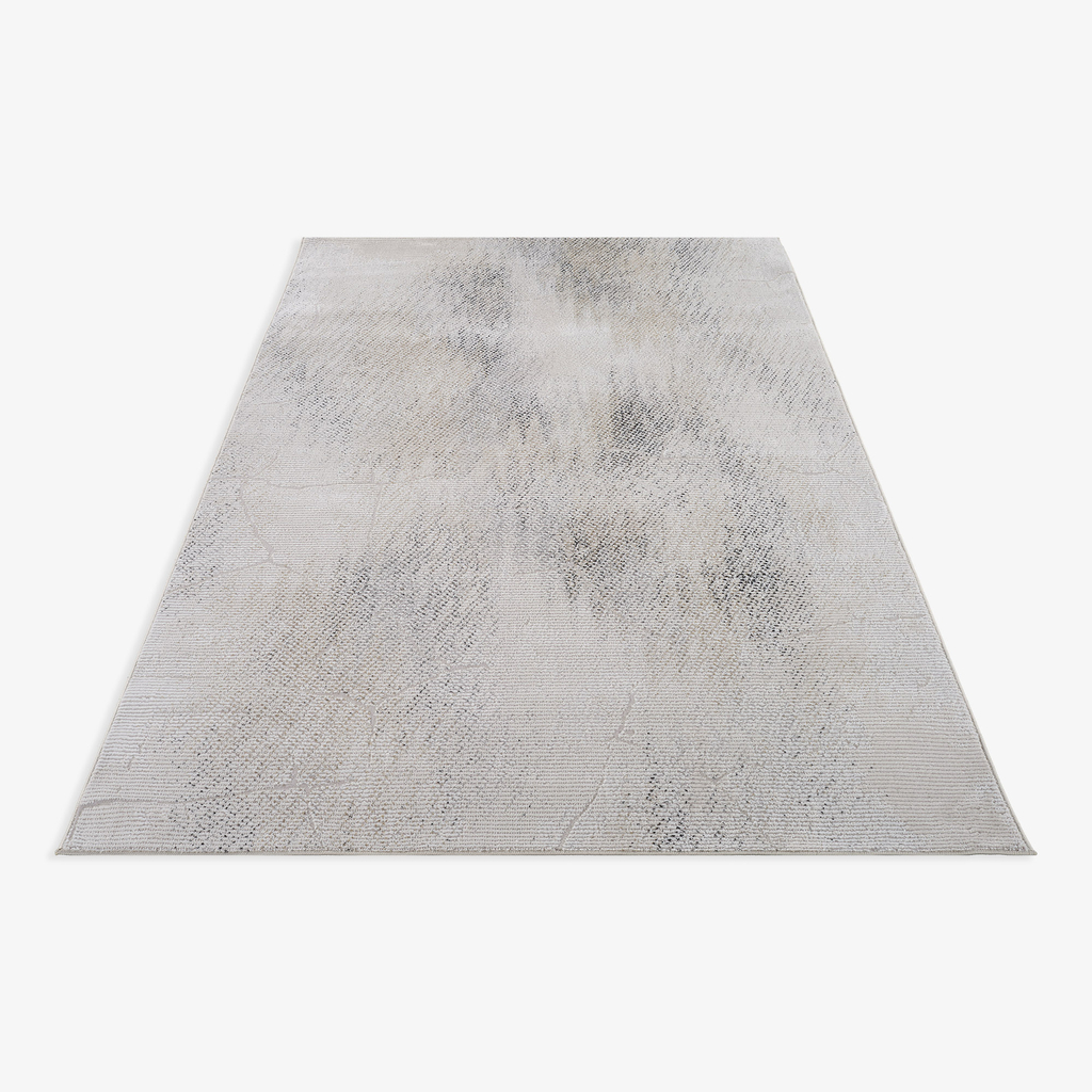 Koberec MODICA krémovo-béžový 120x170 cm