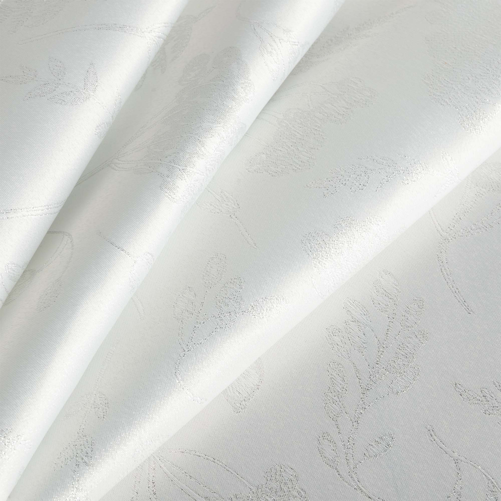 Biely behúň SORBO 40x120 cm