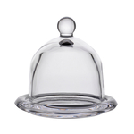 Nádoba na citrón s vrchnákom