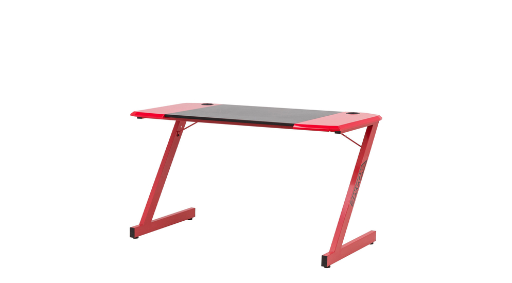 Herný stôl NEON SKY červený