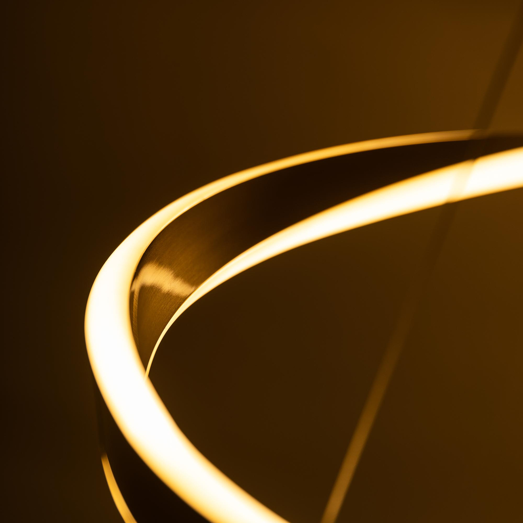 Závesné svietidlo LED GIRONA 45 cm