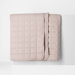 Prehoz na posteľ v béžovej farbe GISELLE 180x200 cm