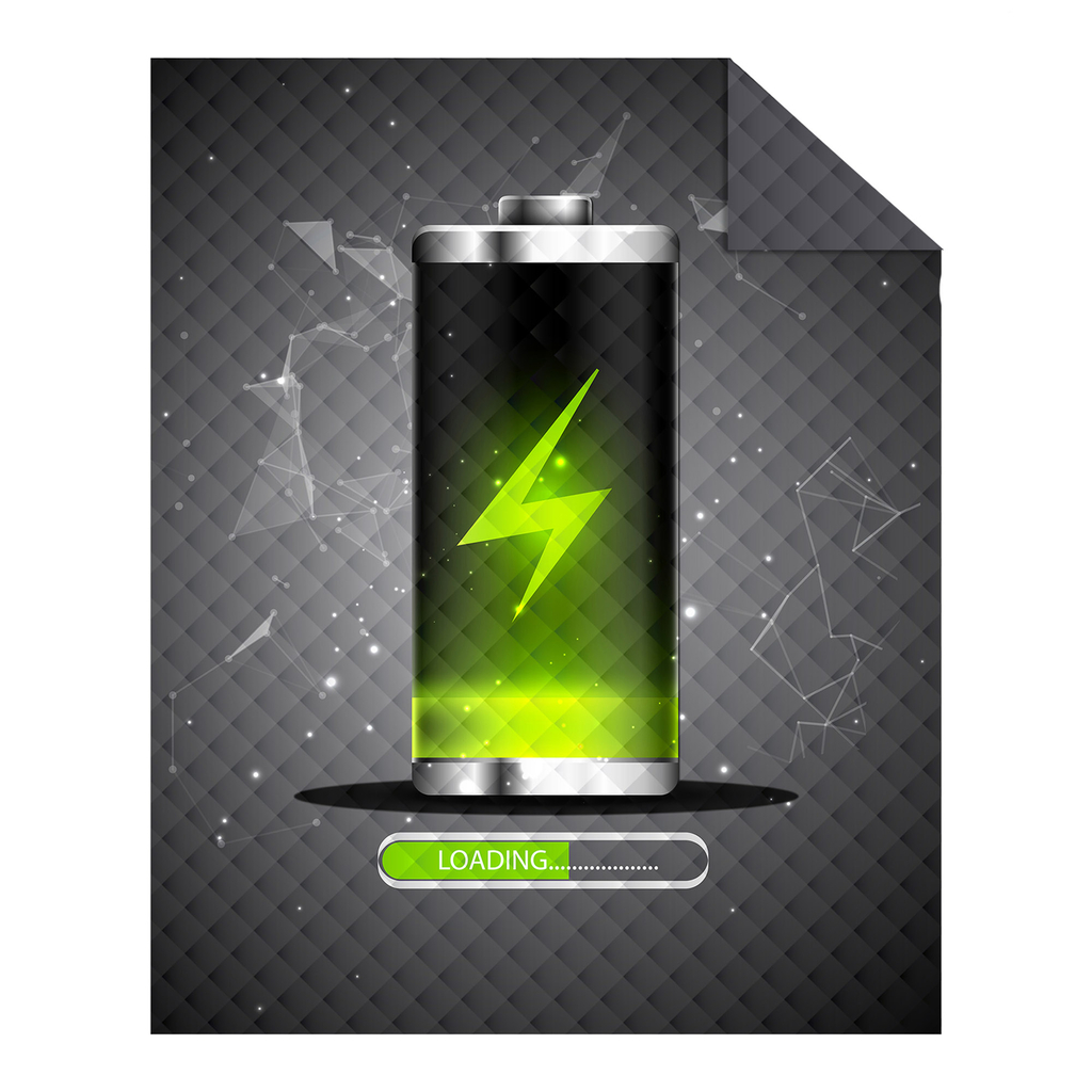 Obojstranný prehoz na posteľ pre mladých BATÉRIA 170x210 cm