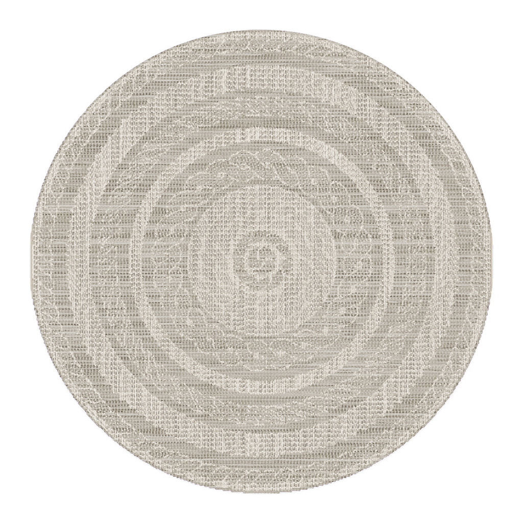 Koberec vonkajší okrúhly ROUND 120 cm