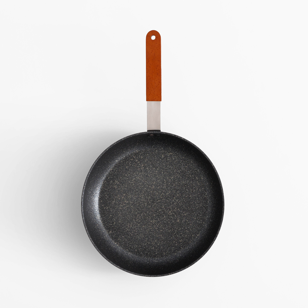 Hliníková panvica WOODY 26 cm