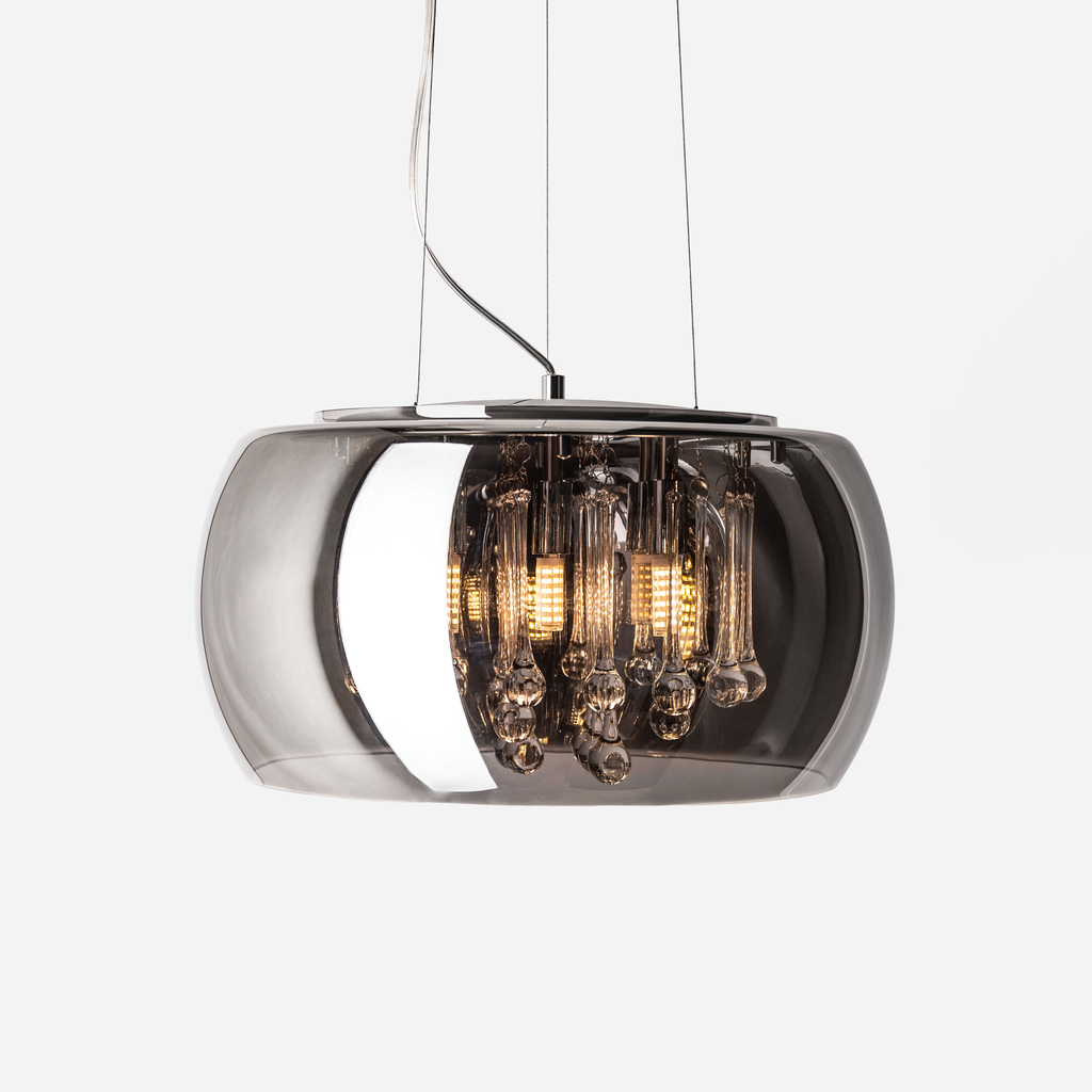 Závesné svietidlo CRYSTAL 6 50 cm