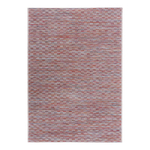 Červený vonkajší koberec FUERTA na terasu 160 x 230 cm
