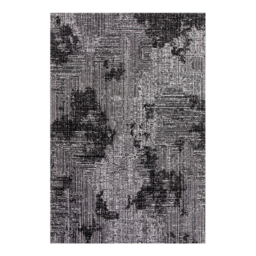 Abstraktný koberec REA do obývačky 120x170 cm