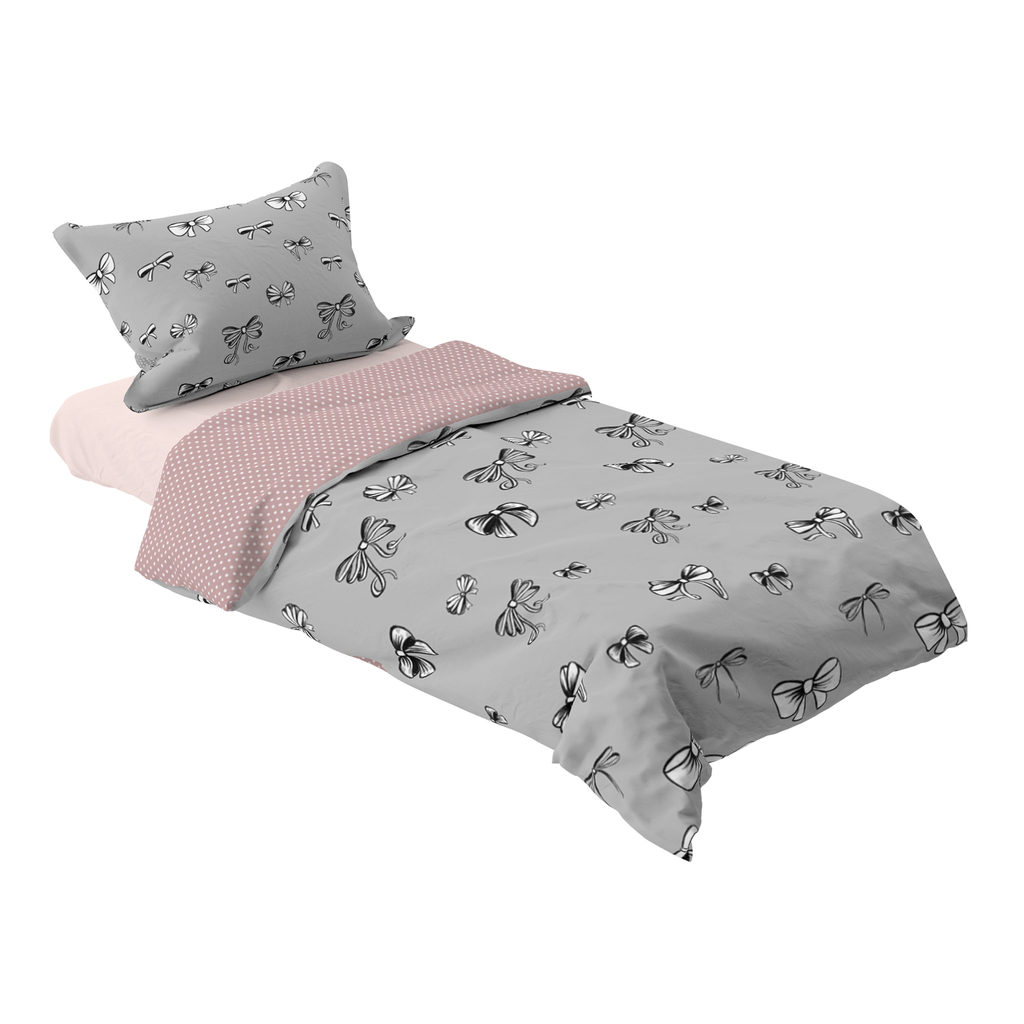 Súprava detskej posteľnej bielizne MAŠLIČKY 140x200 cm