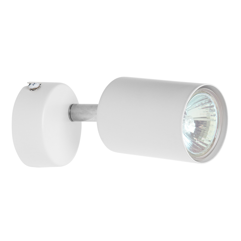 Bodové nástenné svietidlo ORO GAVIA biele