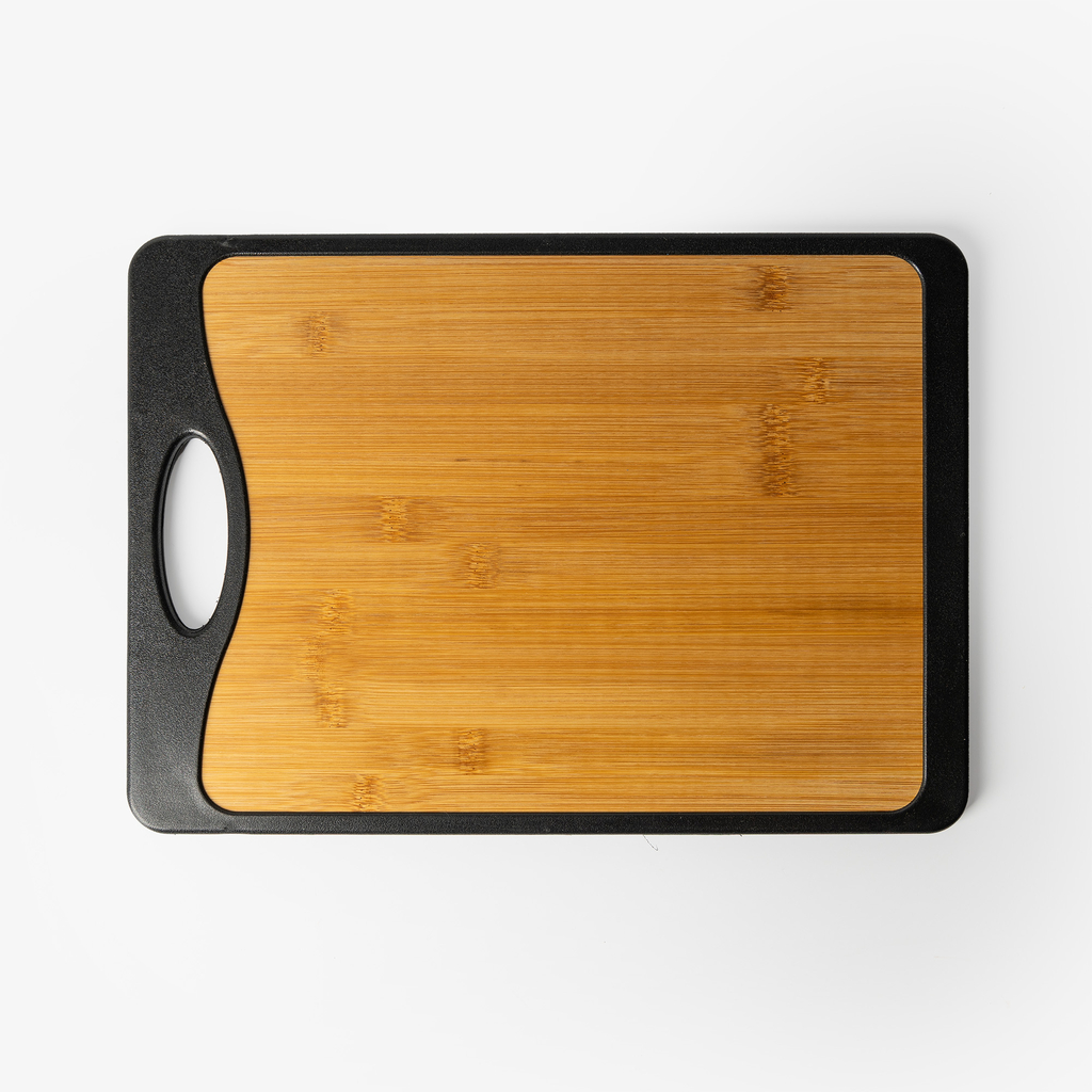 Doska na krájanie MARBO biela 34,8x24,8 cm