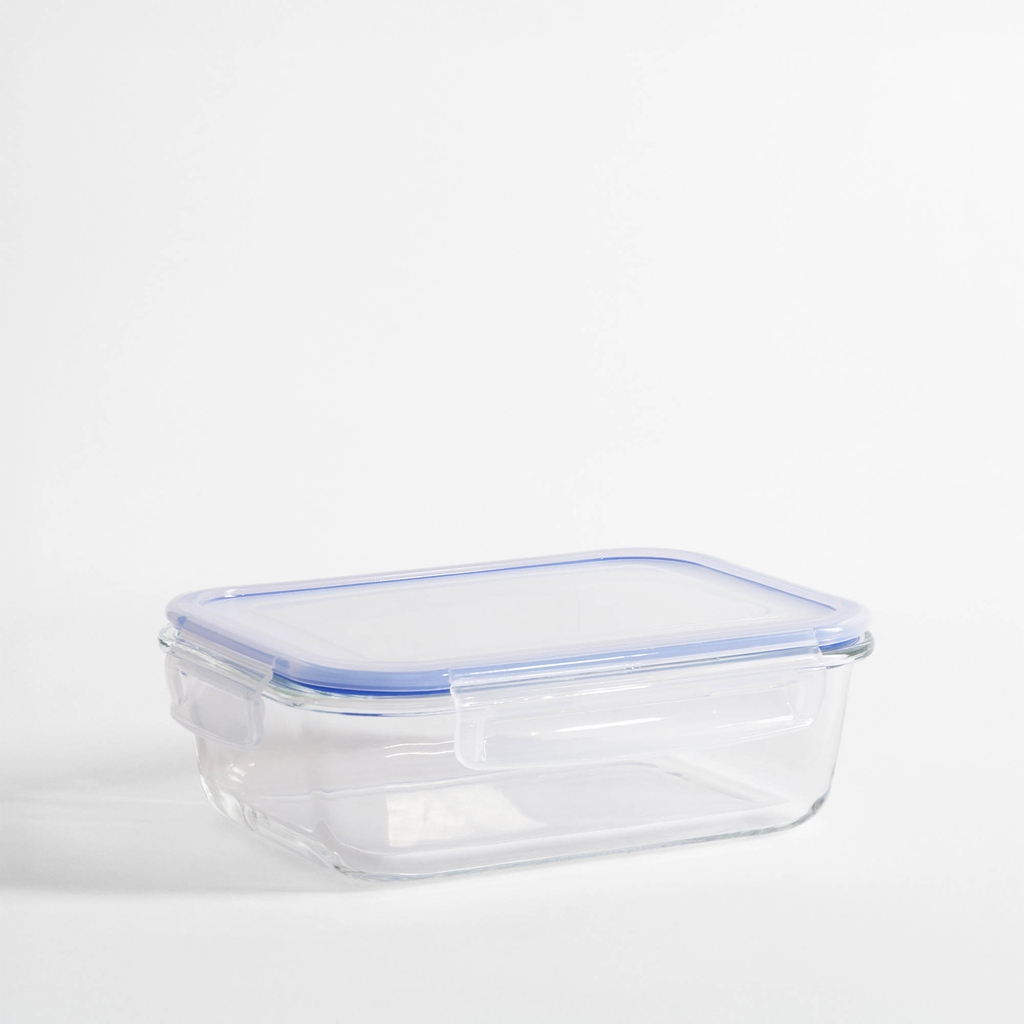 Nádoba na potraviny s vekom 1000 ml