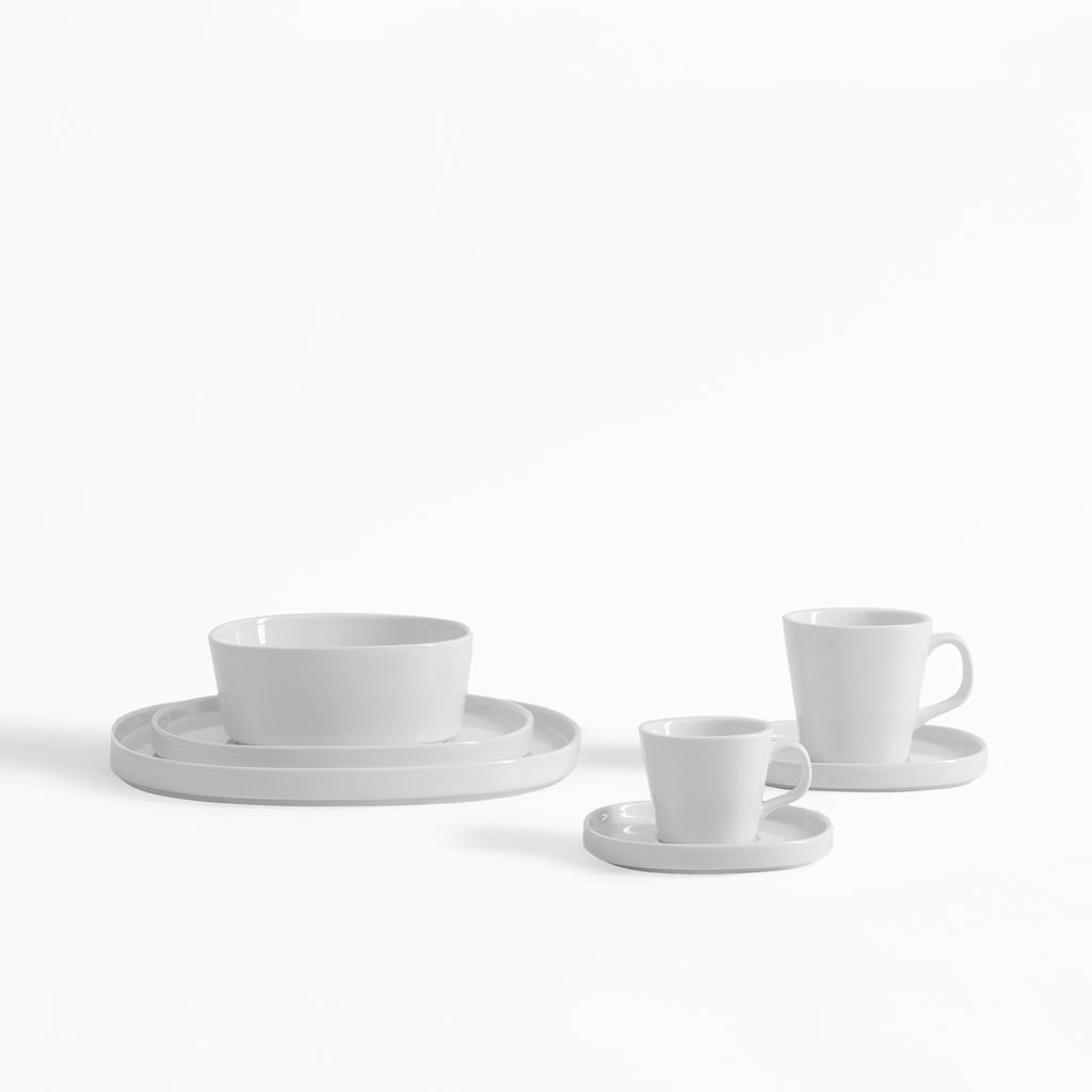 Jedálenský tanier CARRE 25 cm