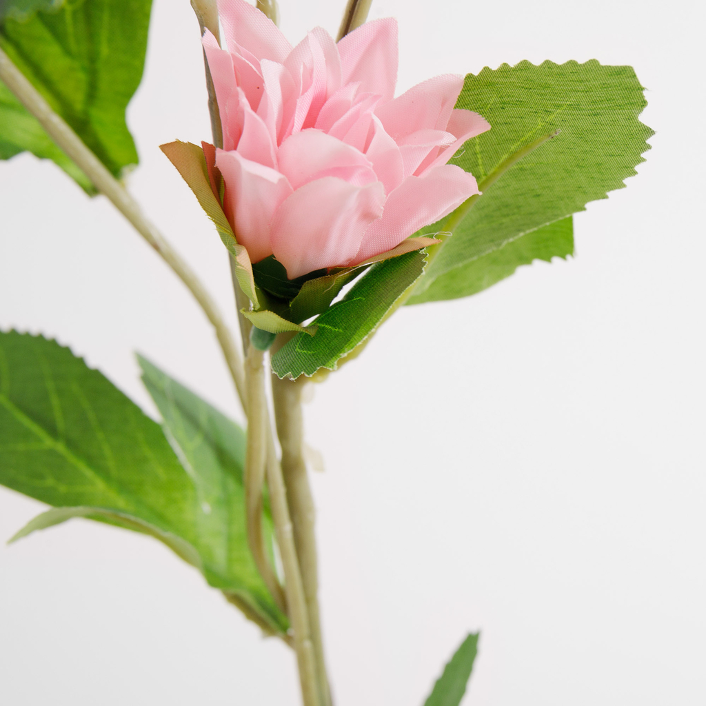 Umelý kvet georgíny 70 cm