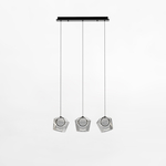 Závesné LED svietidlo lišta COLORE III