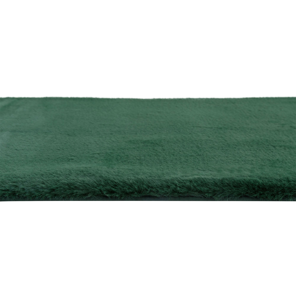 Koberček rabbit zelený MOBAH 53x80 cm