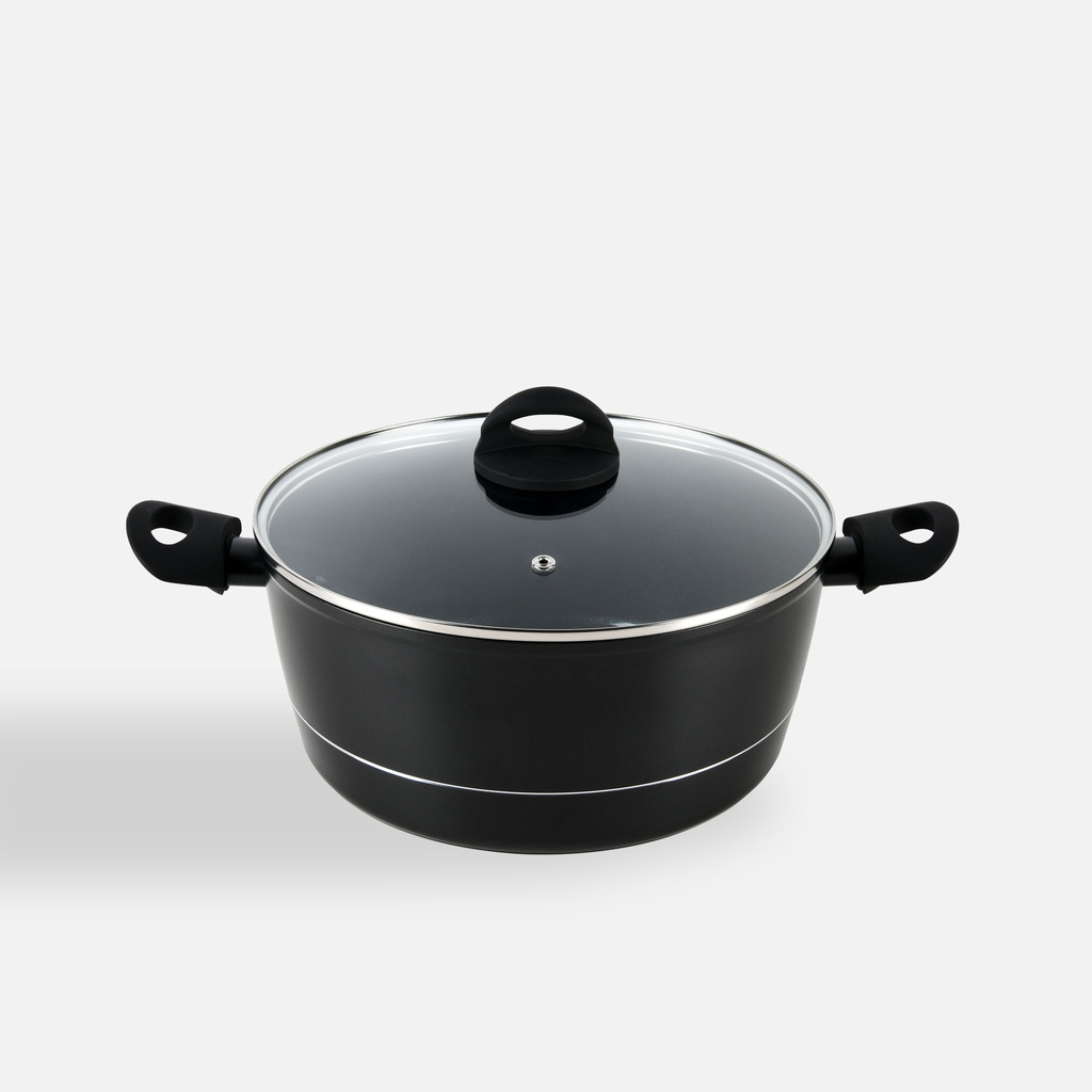 Hliníkový hrniec CINTURO 6,6 l