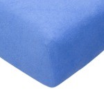 Froté plachta s gumičkou 140 x 200 cm